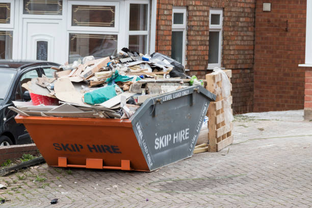 Basement Cleanout Services in Somerset, WI